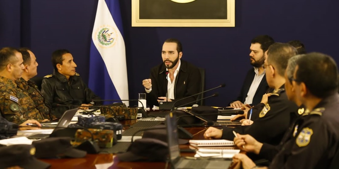 Presidente Bukele: “Piensan que nos doblegarán. Pero se equivocan” presidente-bukele-piensan-que-nos-doblegaran-pero-se-equivocan